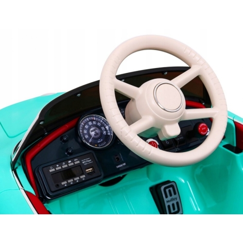 pojazd na akumulator